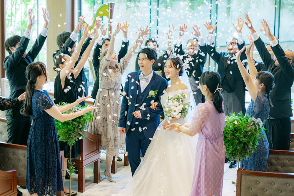 ご成婚カップルのイメージ