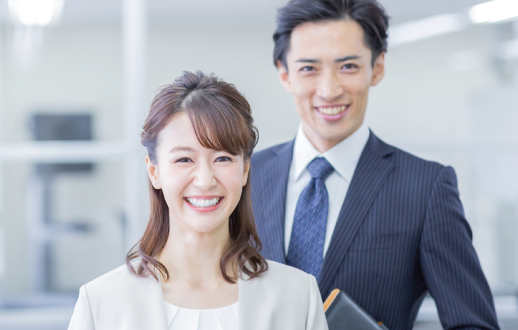 経験豊富な婚活アドバイザー